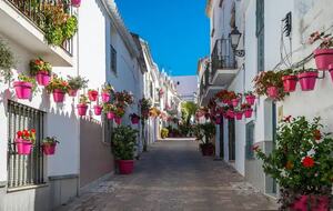 Casa Roja - Estepona, Spain
