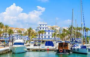 Casa Roja - Estepona, Spain