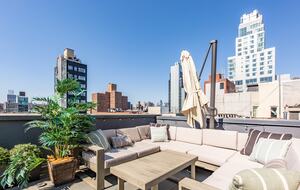 Brand New NYC Penthouse with Private Rooftop Deck - New York City, New York