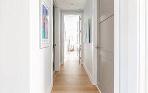 Brand New NYC Penthouse with Private Rooftop Deck - New York City, New York