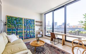 Brand New NYC Penthouse with Private Rooftop Deck - New York City, New York