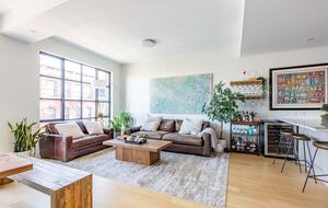 Brand New NYC Penthouse with Private Rooftop Deck - New York City, New York