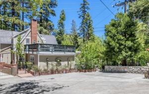 Beautiful Modern Home Walking Distance to Arrowhead Lake and Village - Lake Arrowhead, California