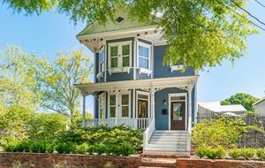 Modern Victorian | In the heart of historic Wilmington - Wilmington, North Carolina