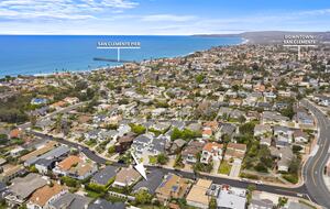 Pristine Ocean View Villa - San Clemente, California