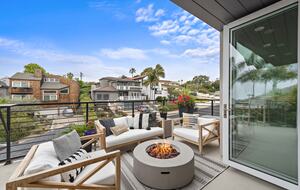 Pristine Ocean View Villa - San Clemente, California