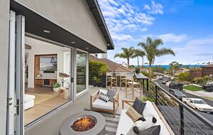 Pristine Ocean View Villa - San Clemente, California