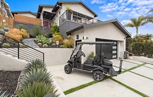 Pristine Ocean View Villa - San Clemente, California