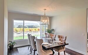 Sonoma Sunsets | With patio and vineyard views - Sonoma, California
