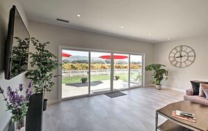 Sonoma Sunsets | With patio and vineyard views - Sonoma, California