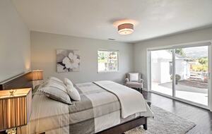 Sonoma Sunsets | With patio and vineyard views - Sonoma, California