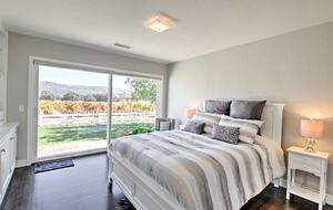 Sonoma Sunsets | With patio and vineyard views - Sonoma, California