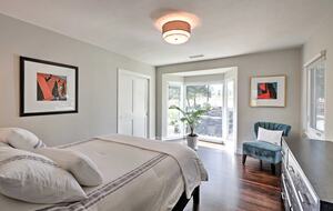 Sonoma Sunsets | With patio and vineyard views - Sonoma, California