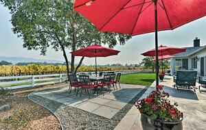 Sonoma Sunsets | With patio and vineyard views - Sonoma, California