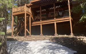 Truckee Mountain Home - Truckee, California