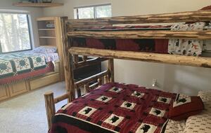 Truckee Mountain Home - Truckee, California