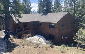 Truckee Mountain Home - Truckee, California