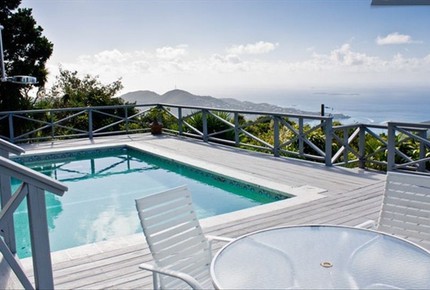 Blue Horizons Villa St. Thomas - Charlotte Amalie, Virgin Islands, U.S.