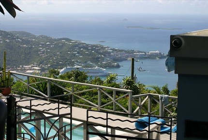 Blue Horizons Villa St. Thomas - Charlotte Amalie, Virgin Islands, U.S.