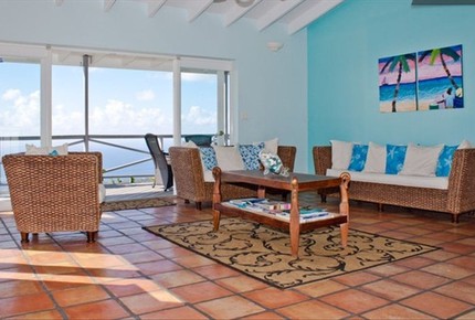 Blue Horizons Villa St. Thomas - Charlotte Amalie, Virgin Islands, U.S.