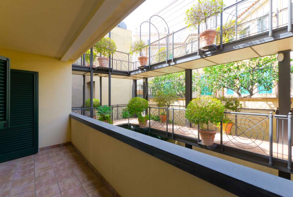 San Giorgio House - Taormina, Italy