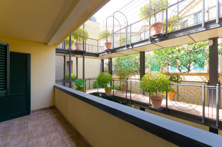 San Giorgio House - Taormina, Italy