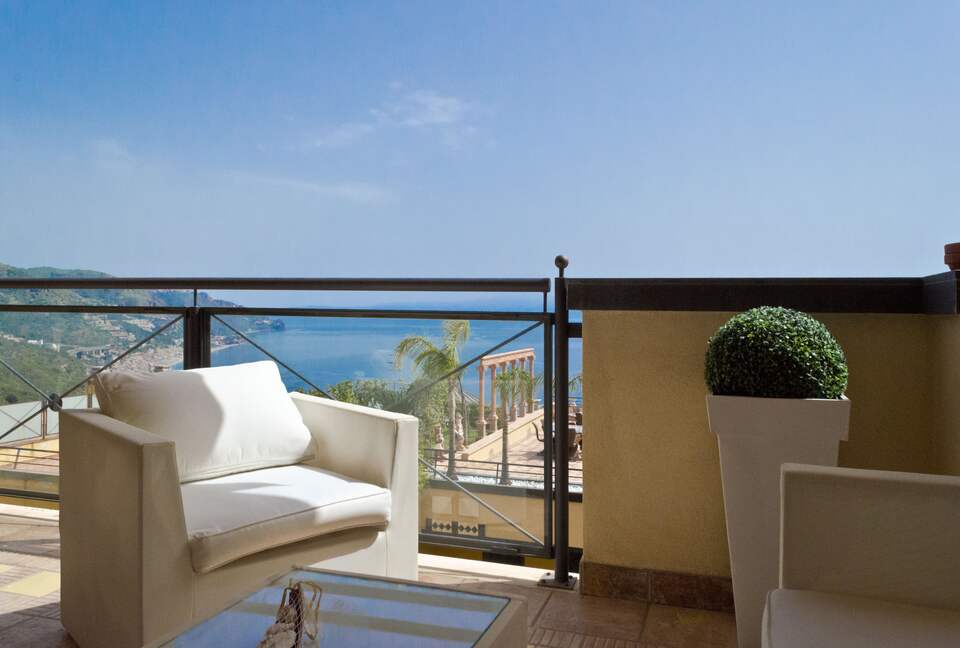 San Giorgio House - Taormina, Italy