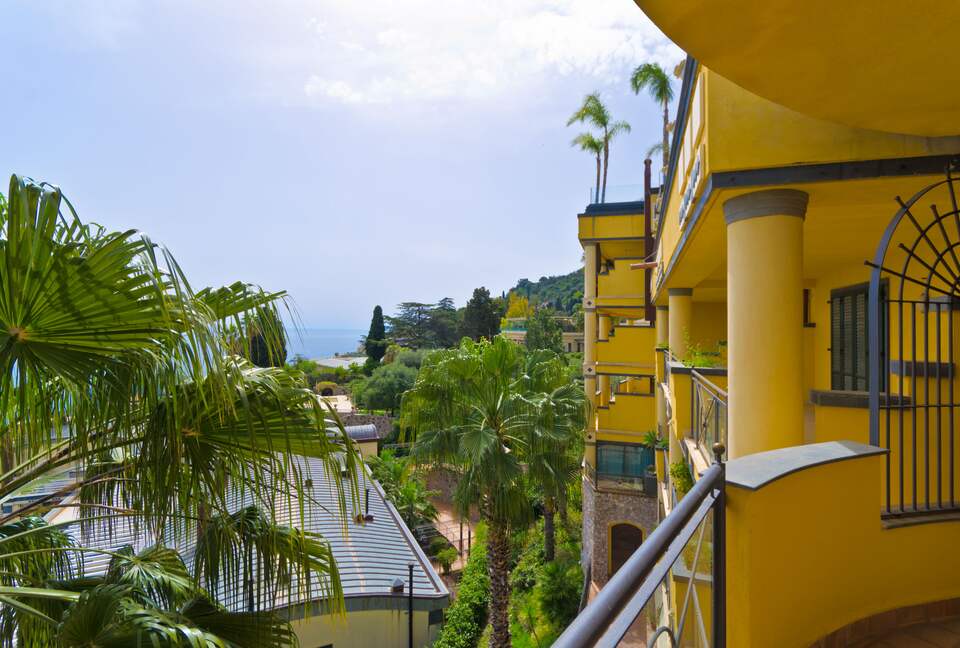 San Giorgio House - Taormina, Italy