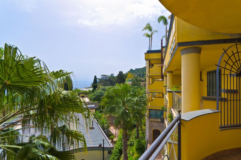 San Giorgio House - Taormina, Italy