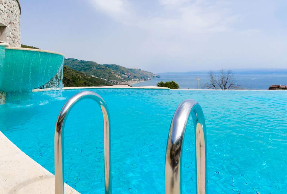 San Giorgio House - Taormina, Italy