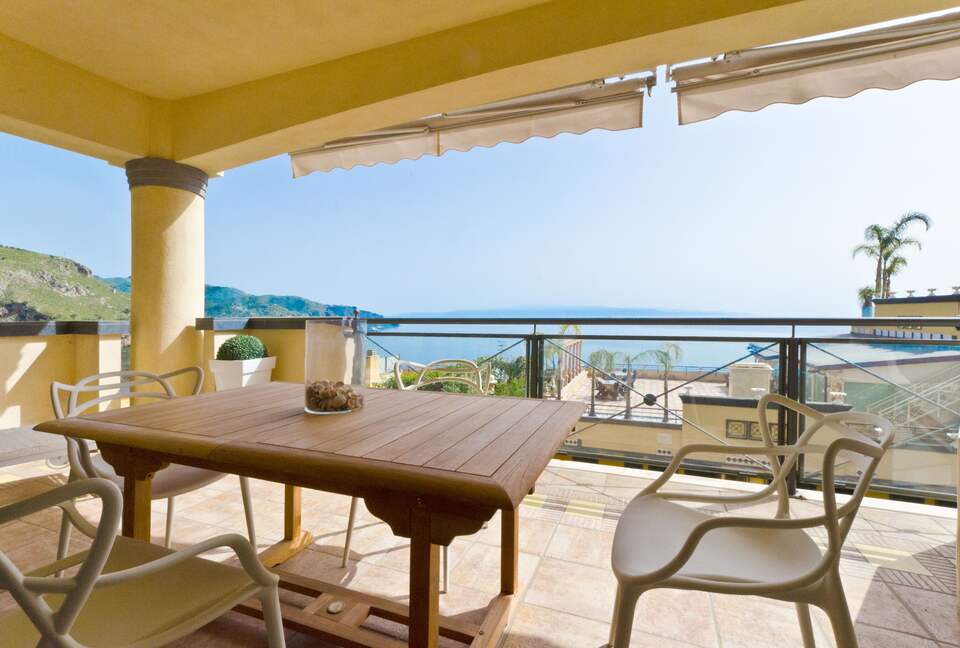 San Giorgio House - Taormina, Italy