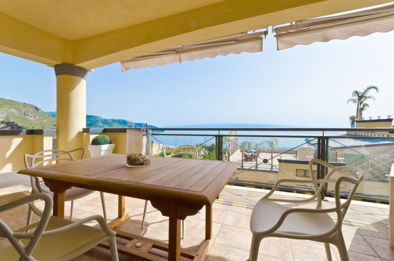 San Giorgio House - Taormina, Italy