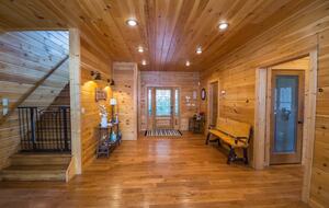 Luxe Lodge Near Downtown Blue Ridge - Blue Ridge, Georgia