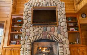 Luxe Lodge Near Downtown Blue Ridge - Blue Ridge, Georgia