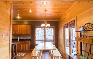 Luxe Lodge Near Downtown Blue Ridge - Blue Ridge, Georgia