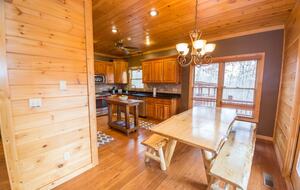 Luxe Lodge Near Downtown Blue Ridge - Blue Ridge, Georgia