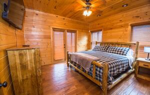 Luxe Lodge Near Downtown Blue Ridge - Blue Ridge, Georgia