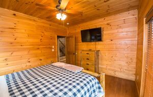 Luxe Lodge Near Downtown Blue Ridge - Blue Ridge, Georgia