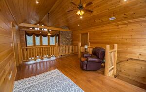 Luxe Lodge Near Downtown Blue Ridge - Blue Ridge, Georgia