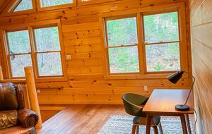 Luxe Lodge Near Downtown Blue Ridge - Blue Ridge, Georgia