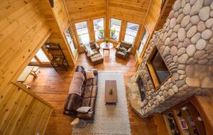 Luxe Lodge Near Downtown Blue Ridge - Blue Ridge, Georgia