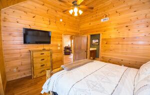 Luxe Lodge Near Downtown Blue Ridge - Blue Ridge, Georgia