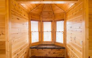 Luxe Lodge Near Downtown Blue Ridge - Blue Ridge, Georgia