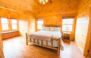 Luxe Lodge Near Downtown Blue Ridge - Blue Ridge, Georgia