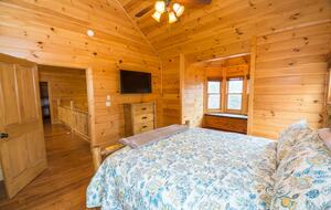 Luxe Lodge Near Downtown Blue Ridge - Blue Ridge, Georgia