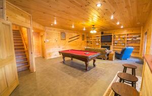 Luxe Lodge Near Downtown Blue Ridge - Blue Ridge, Georgia