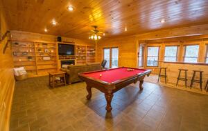 Luxe Lodge Near Downtown Blue Ridge - Blue Ridge, Georgia