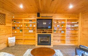 Luxe Lodge Near Downtown Blue Ridge - Blue Ridge, Georgia