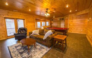 Luxe Lodge Near Downtown Blue Ridge - Blue Ridge, Georgia