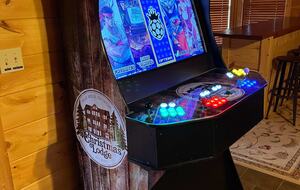 Luxe Lodge Near Downtown Blue Ridge - Blue Ridge, Georgia